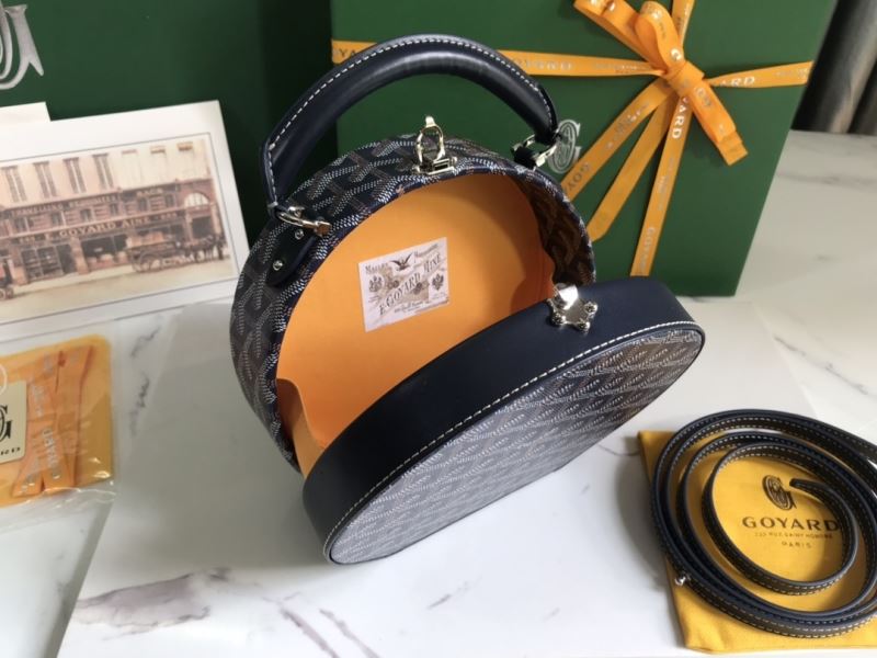 Goyard Round Bags